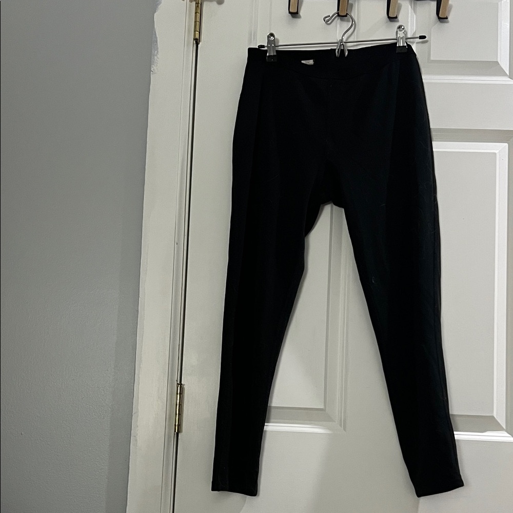 L.L. Bean Black Leggings